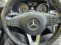 Gebraucht Mercedes CLA200 140 PS (102 kW) 2016 Grau Coupé