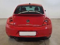 Gebraucht VW Beetle 160 PS (117 kW) 2013 Rot Kleinwagen