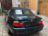 Occasion BMW 330 Cabriolet 231 ch (169 kW) 2006 Vert Cabriolet