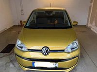 Gebraucht VW e-up! United 61 kW (83 PS) 2021 Gold Kleinwagen