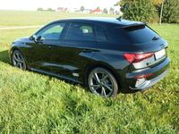 gebraucht Audi A3 Sportback 35 TFSI S line Pano Navi Bang & Ol