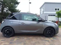 Gebraucht Opel Adam 101 PS (74 kW) 2019 Grau Kleinwagen