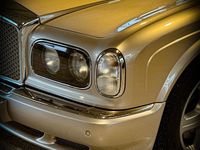Gebraucht Bentley Arnage 405 PS (297 kW) 2002 Grau Limousine
