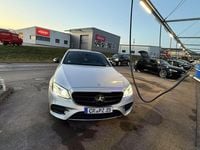 Gebraucht Mercedes E350 AMG line 258 PS (189 kW) 2016 Silber Limousine