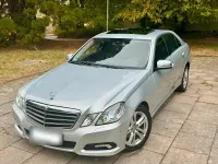Gebraucht Mercedes E350 292 PS (214 kW) 2009 Silber Limousine