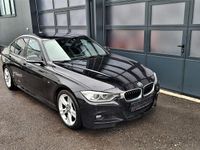 Gebraucht BMW 325 M Sport 218 PS (160 kW) 2014 Schwarz Limousine