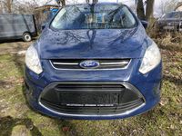 Gebraucht Ford C-MAX 116 PS (85 kW) 2014 Blau Van / Kleinbus
