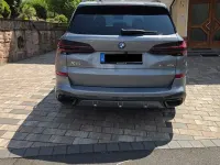 Gebraucht BMW X5 Performance 489 PS (359 kW) 2024 Grau SUV