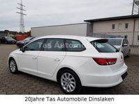 gebraucht Seat Leon ST 1.6 TDI Ecomotive Style"1.Hand"Allwetter