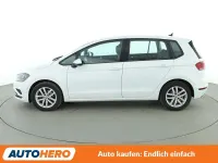Gebraucht VW Golf VII Comfortline 150 PS (110 kW) 2020 Weiß Van / Kleinbus