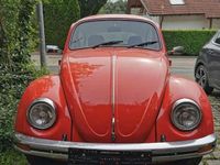 Gebraucht VW Käfer 34 PS (25 kW) 1970 Rot Limousine