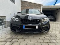 gebraucht BMW M2 M2 CompetitionF87 M Track Pack Schalensitze
