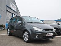 Gebraucht Ford C-MAX Titanium 109 PS (80 kW) 2007 Grau Van / Kleinbus