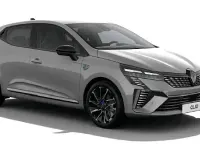 Neu Renault Clio Esprit Alpine 91 PS (66 kW) 2026 Rafalgrau metallic (grau) Kleinwagen
