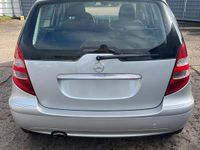 Gebraucht Mercedes A170 115 PS (84 kW) 2004 Silber Kleinwagen