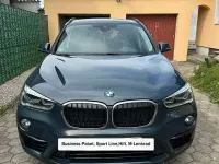 Gebraucht BMW X1 Sport Line 150 PS (110 kW) 2018 Grau SUV