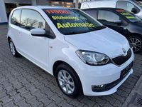 Gebraucht Skoda Citigo Style 75 PS (55 kW) 2019 Weiß Kleinwagen