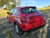 Gebraucht Fiat 500X 120 PS (88 kW) 2020 Rot SUV