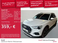 Gebraucht Audi Q3 230 PS (169 kW) 2020 Weiß SUV