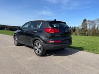 gebraucht Kia Sportage 2.0 CRDi AWD 184 Platinum Edition A...