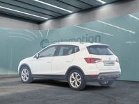 gebraucht Seat Arona 1.0 TSI DSG FR | NAVI ACC LED SITZH.