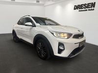 Gebraucht Kia Stonic Spirit 120 PS (88 kW) 2018 Weiß SUV