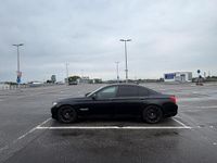 Gebraucht BMW 740 306 PS (225 kW) 2010 Schwarz Limousine