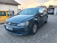 gebraucht VW Golf VII  1.4 TGi Benzin Klima Einparkhilfe