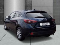 gebraucht Mazda 3 Center-Line 2.0 SKYACTIVE-G120 Navi Mehrzonenklima