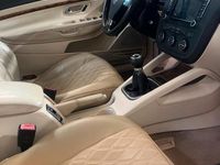 Second-hand VW Eos 150 CP (110 kW) 2006 Albastru Cabrio