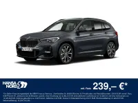 Usado BMW X1 Performance 150 CV (110 kW) 2020 Gris SUV