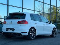 Gebraucht VW Golf VI GTI 211 PS (155 kW) 2010 Weiß Kleinwagen