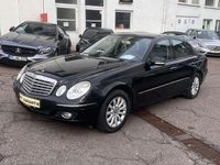 Second-hand Mercedes E220 170 CP (125 kW) 2009 Negru Berlinǎ