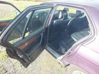 Gebraucht BMW 730 218 PS (160 kW) 1994 Violet Limousine