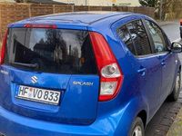 Second-hand Suzuki Splash 75 CP (55 kW) 2009 Hatchback