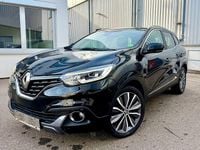 Gebraucht Renault Kadjar Bose Edition 131 PS (96 kW) 2016 Schwarz SUV