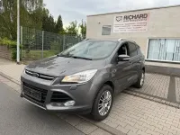 Gebraucht Ford Kuga 150 PS (110 kW) 2014 Grau SUV
