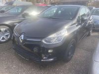Gebraucht Renault Clio IV LIMITED 118 PS (86 kW) 2017 Sternenschwarz Kleinwagen