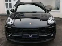 Gebraucht Porsche Macan S 340 PS (250 kW) 2018 Schwarz SUV