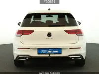 Usata VW Golf VIII Active 150 CV (110 kW) 2023 Bianco Berlina