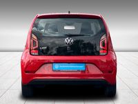 gebraucht VW up! move 1.0 Sitzheizung Klima Einparkhilfe