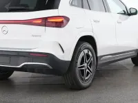 Gebraucht Mercedes EQA300 AMG line 167 kW (228 PS) 2024 Polarweiß uni SUV