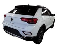 Gebraucht VW T-Roc Style 116 PS (85 kW) 2025 0q pure white SUV