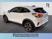 Neu Ford Puma Titanium 125 PS (91 kW) 2025 Weiß SUV