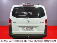 gebraucht Mercedes Vito 1.6 CDI LANG 1.HAND AHK SCHECKHEFT