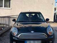 Gebraucht Mini Cooper Clubman 122 PS (89 kW) 2011 Schwarz Kombi