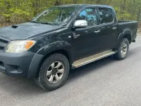 Gebraucht Toyota HiLux 125 PS (91 kW) 2007 Pickup