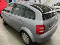 Gebraucht Audi A2 75 PS (55 kW) 2004 Silber Kleinwagen
