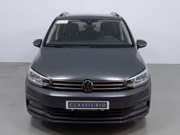 Gebraucht VW Touran Comfortline 150 PS (110 kW) 2023 Grau Van / Kleinbus