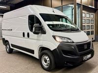 Gebraucht Fiat Ducato 120 PS (88 kW) 2024 Weiß Van